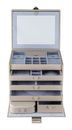 WINDROSE Corbello Jewelry case Taupe