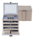 WINDROSE Corbello Jewelry case Taupe
