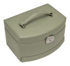 WINDROSE Merino Moda Jewelry Box Salbei WINDROSE Merino Moda Jewelry Box Salbei