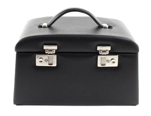 WINDROSE Beluga Jewellery Box L Black