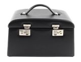 WINDROSE Beluga Jewellery Box L Black WINDROSE Beluga Jewellery Box L Black