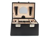 WINDROSE Beluga Jewellery Box L Black WINDROSE Beluga Jewellery Box L Black