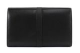 WINDROSE Nappa Jewellery Roll Black WINDROSE Nappa Jewellery Roll Black