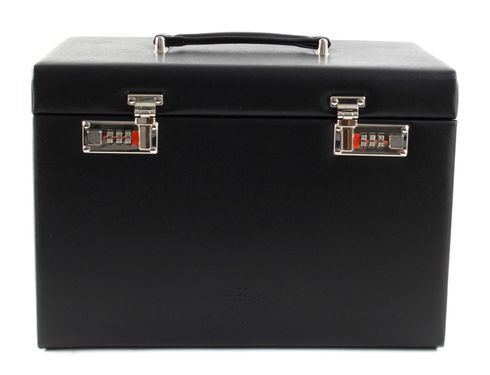 WINDROSE Ambiance Jewellery Box XL Black