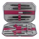 WINDROSE Beluga Manicure Set Berry WINDROSE Beluga Manicure Set Berry