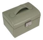 WINDROSE Merino Moda Jewelry Box Salbei