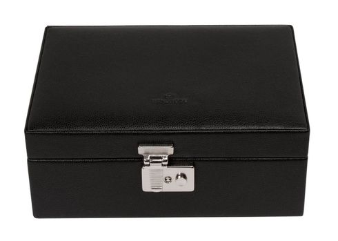 WINDROSE Beluga Watch Safe Box L Black