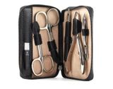 WINDROSE Beluga Manicure Set M Black WINDROSE Beluga Manicure Set M Black