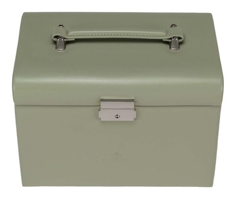 WINDROSE Merino Moda Jewelry Box Salbei WINDROSE Merino Moda Jewelry Box Salbei