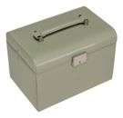 WINDROSE Merino Moda Jewelry Box Salbei WINDROSE Merino Moda Jewelry Box Salbei