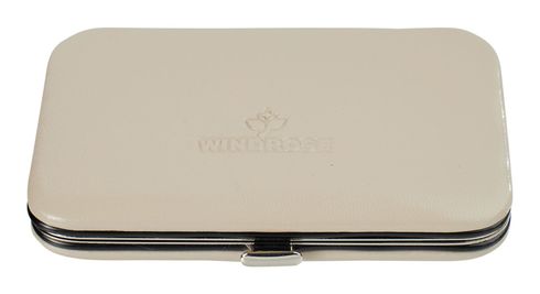 WINDROSE Merino Moda Manicure Set Beige