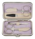 WINDROSE Merino Moda Manicure Set Beige WINDROSE Merino Moda Manicure Set Beige