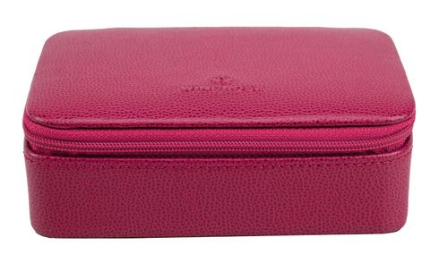 WINDROSE Beluga Jewelry Box Berry