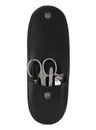WINDROSE Nappa Manicure Set S Black WINDROSE Nappa Manicure Set S Black