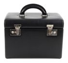 WINDROSE Beluga Jewellery Box Big Black