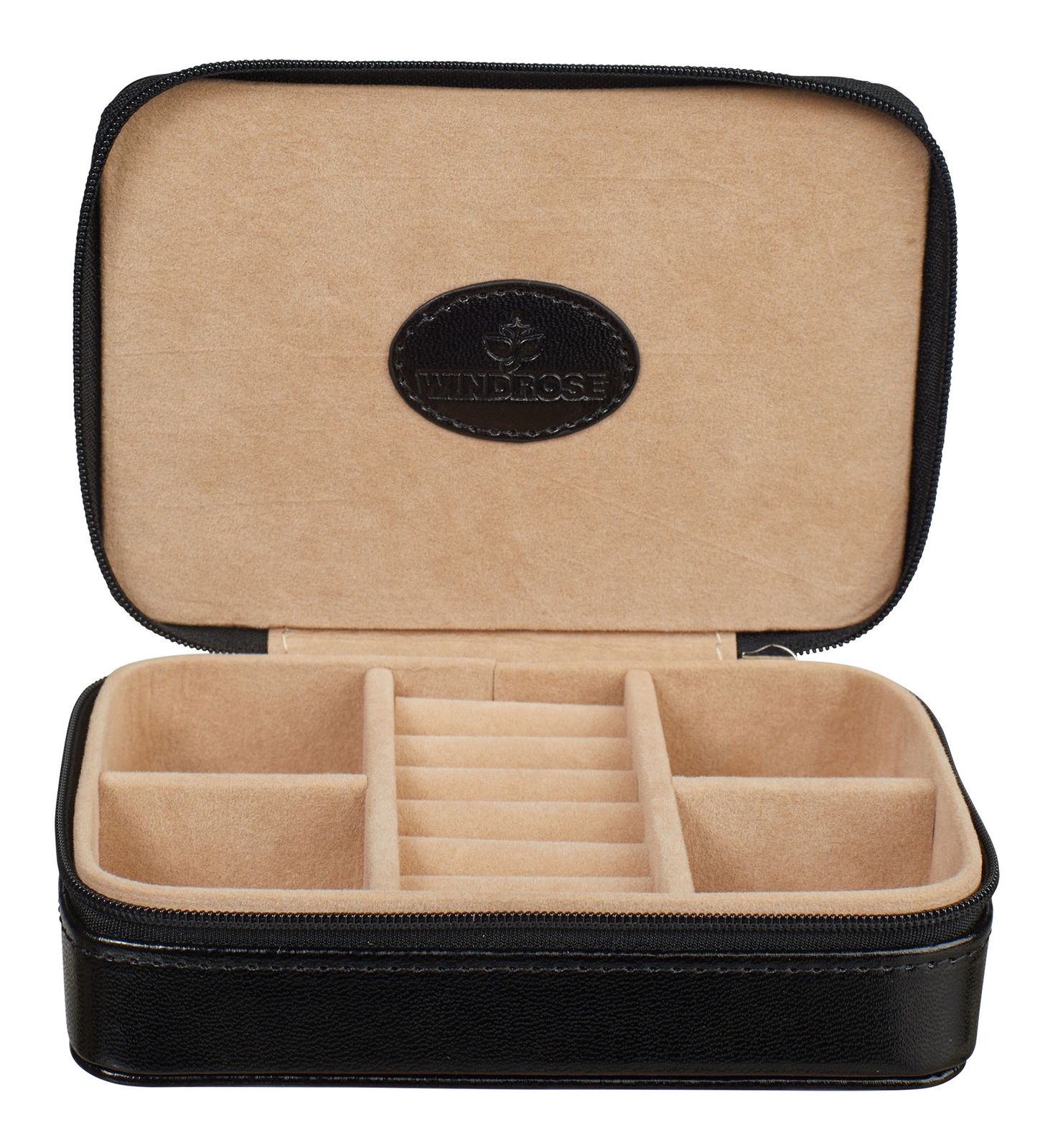 WINDROSE Merino CharmBox S Black WINDROSE Merino CharmBox S Black