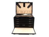 WINDROSE Ambiance Jewelry Box Big Black