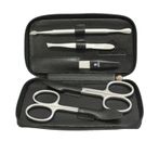 WINDROSE Ambiance Manicure Set Black WINDROSE Ambiance Manicure Set Black