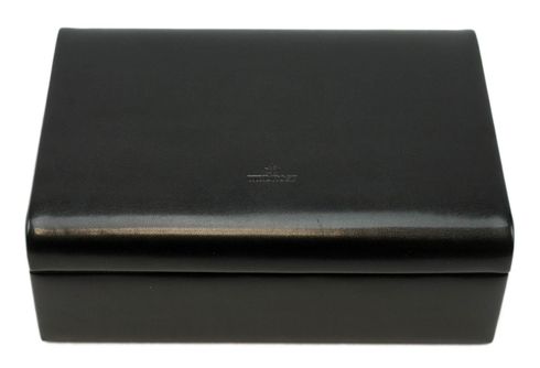 WINDROSE Merino Charmbox Black