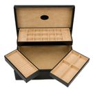 WINDROSE Merino Charmbox Black WINDROSE Merino Charmbox Black