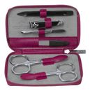 WINDROSE Beluga Manicure Set Berry WINDROSE Beluga Manicure Set Berry