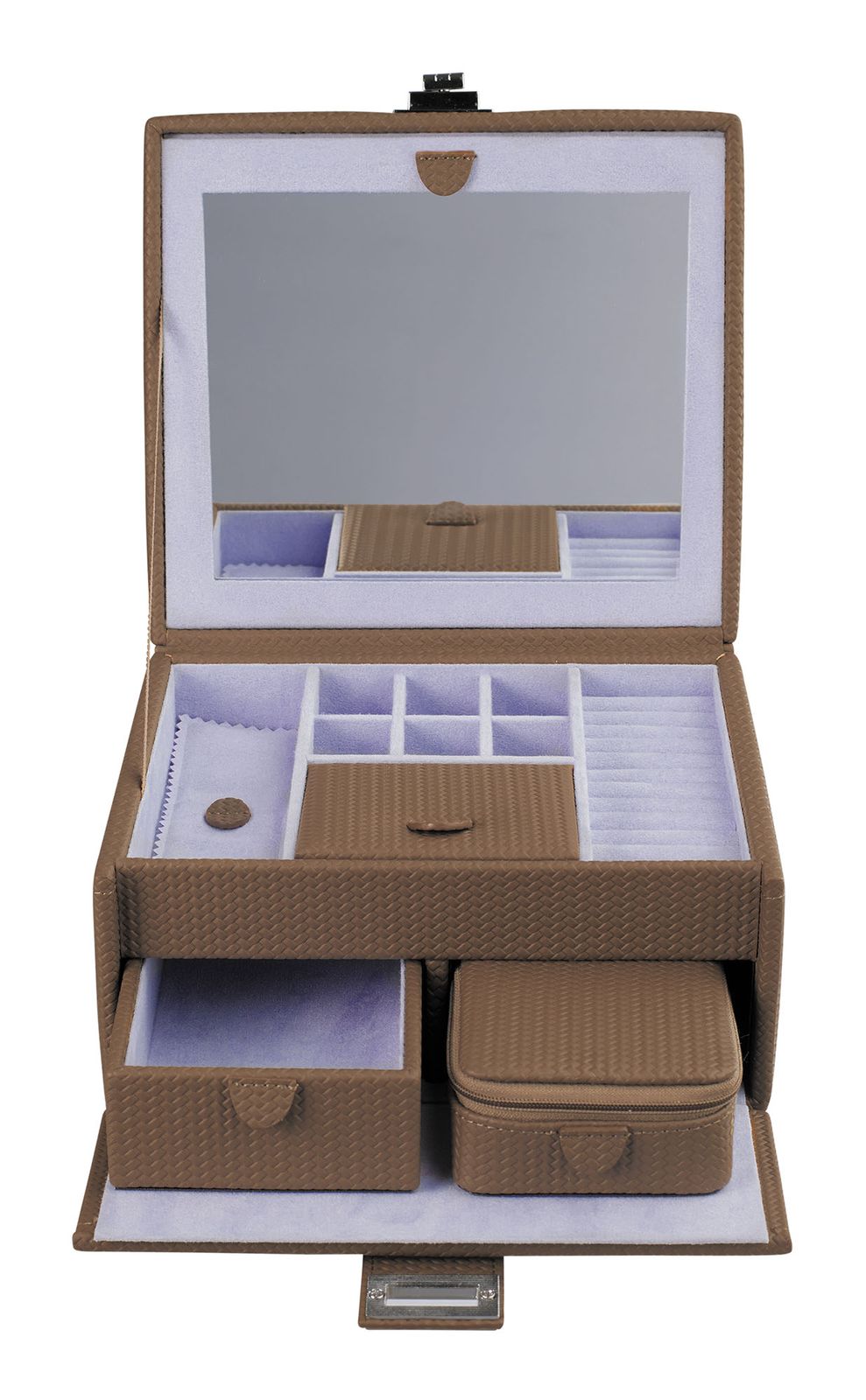 WINDROSE Corbello Charmbox Mocca WINDROSE Corbello Charmbox Mocca