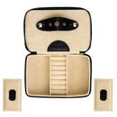 WINDROSE Beluga Jewelry Box Black WINDROSE Beluga Jewelry Box Black