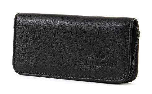 WINDROSE Nappa Manicure Set Black