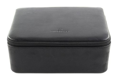WINDROSE Beluga Watch Box Black