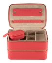 WINDROSE Aurora Jewelry Case Coral WINDROSE Aurora Jewelry Case Coral