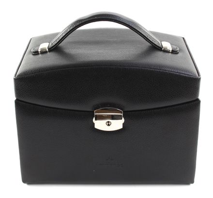WINDROSE Beluga Jewellery Box Black