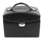 WINDROSE Beluga Jewellery Box Black WINDROSE Beluga Jewellery Box Black