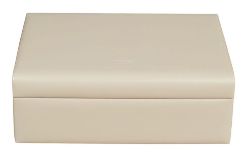 WINDROSE Merino Moda Charm Box Beige