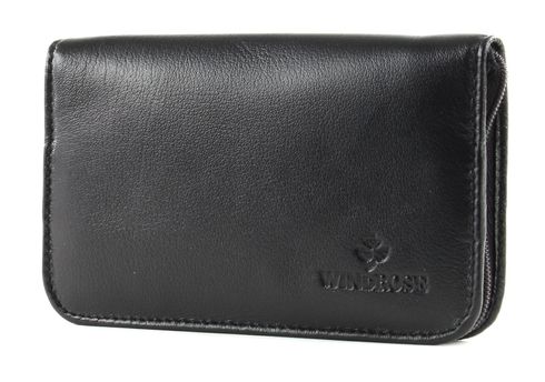 WINDROSE Nappa Manicure Set L Black
