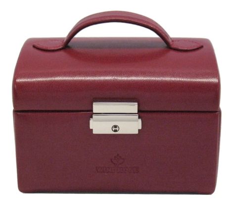 WINDROSE Merino Jewel Boxes S Red