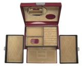 WINDROSE Merino Jewel Boxes S Red