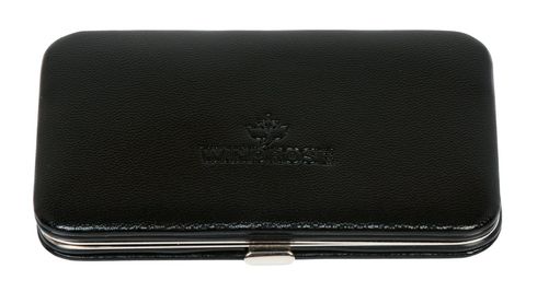 WINDROSE Merino Moda Manicure Set Black