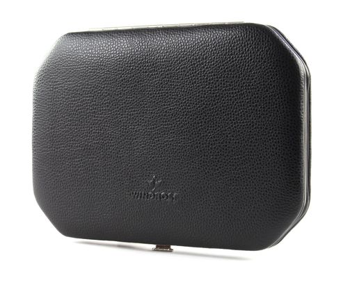 WINDROSE Beluga Manicure Set Slim Big Black