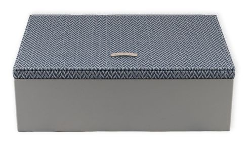 WINDROSE Calma Jewelry Box Grey