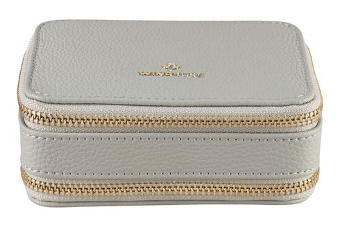 WINDROSE Aurora Jewelry Case Light Grey