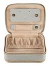 WINDROSE Aurora Jewelry Case Light Grey WINDROSE Aurora Jewelry Case Light Grey