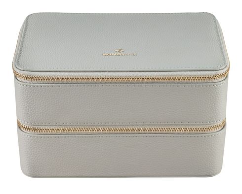 WINDROSE Aurora Jewelry Case Light Grey
