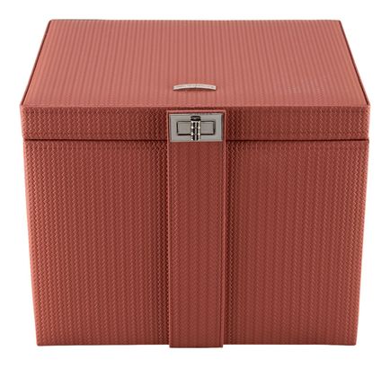 WINDROSE Corbello Jewelry case Terrakotta