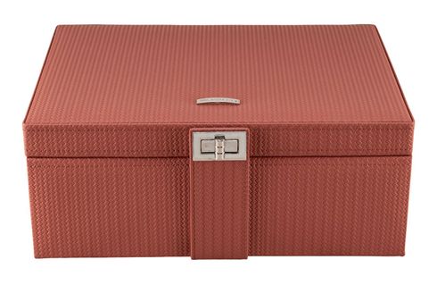WINDROSE Corbello Jewelry Box Terrakotta WINDROSE Corbello Jewelry Box Terrakotta