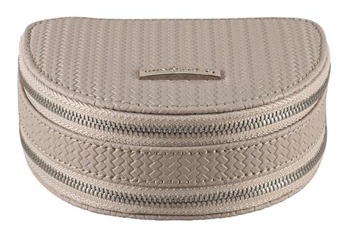 WINDROSE Corbello Jewelry Box Light Grey