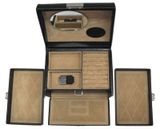 WINDROSE Merino Jewel Boxes S Black