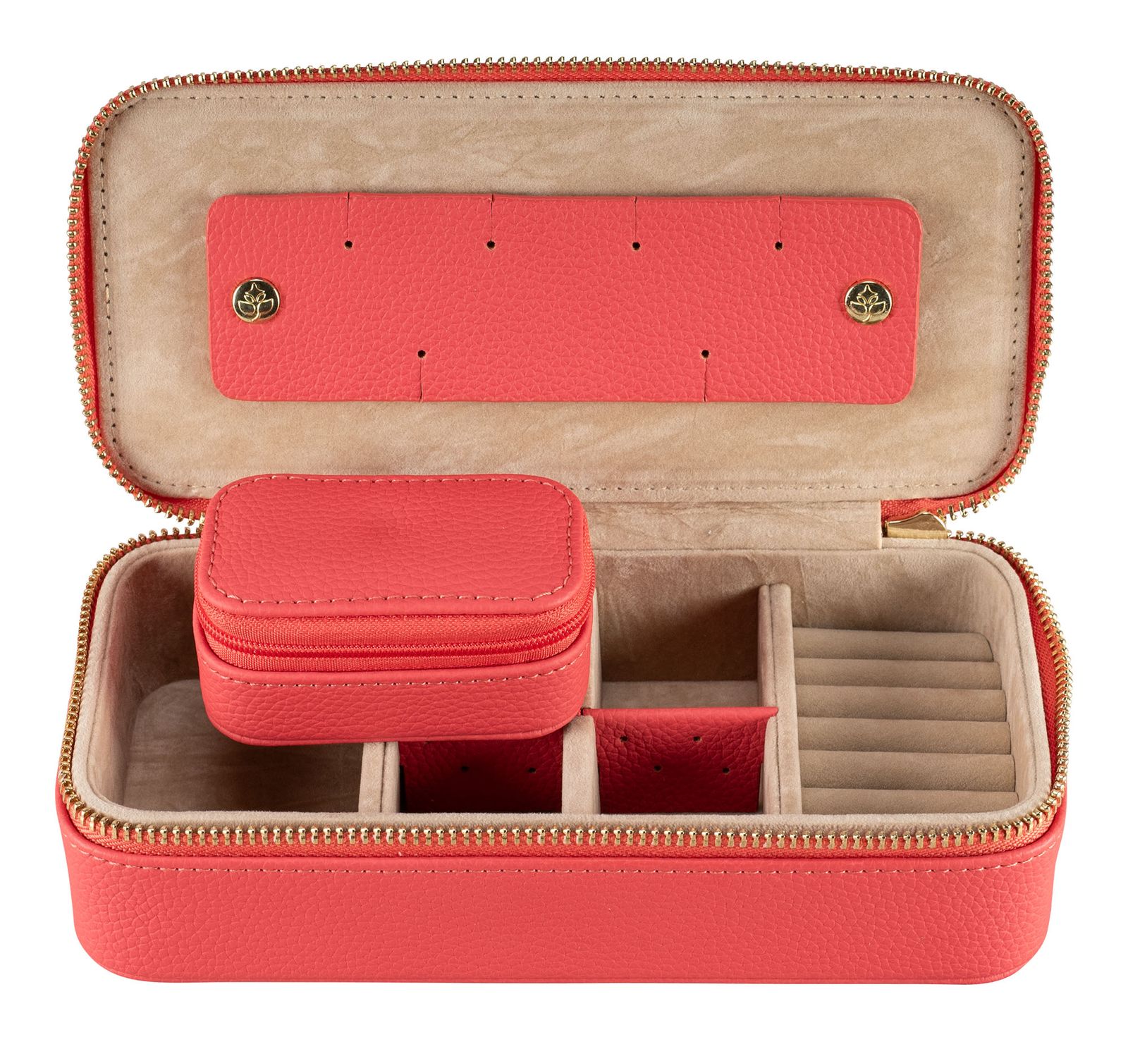 WINDROSE Aurora Jewellery Box Koralle WINDROSE Aurora Jewellery Box Koralle