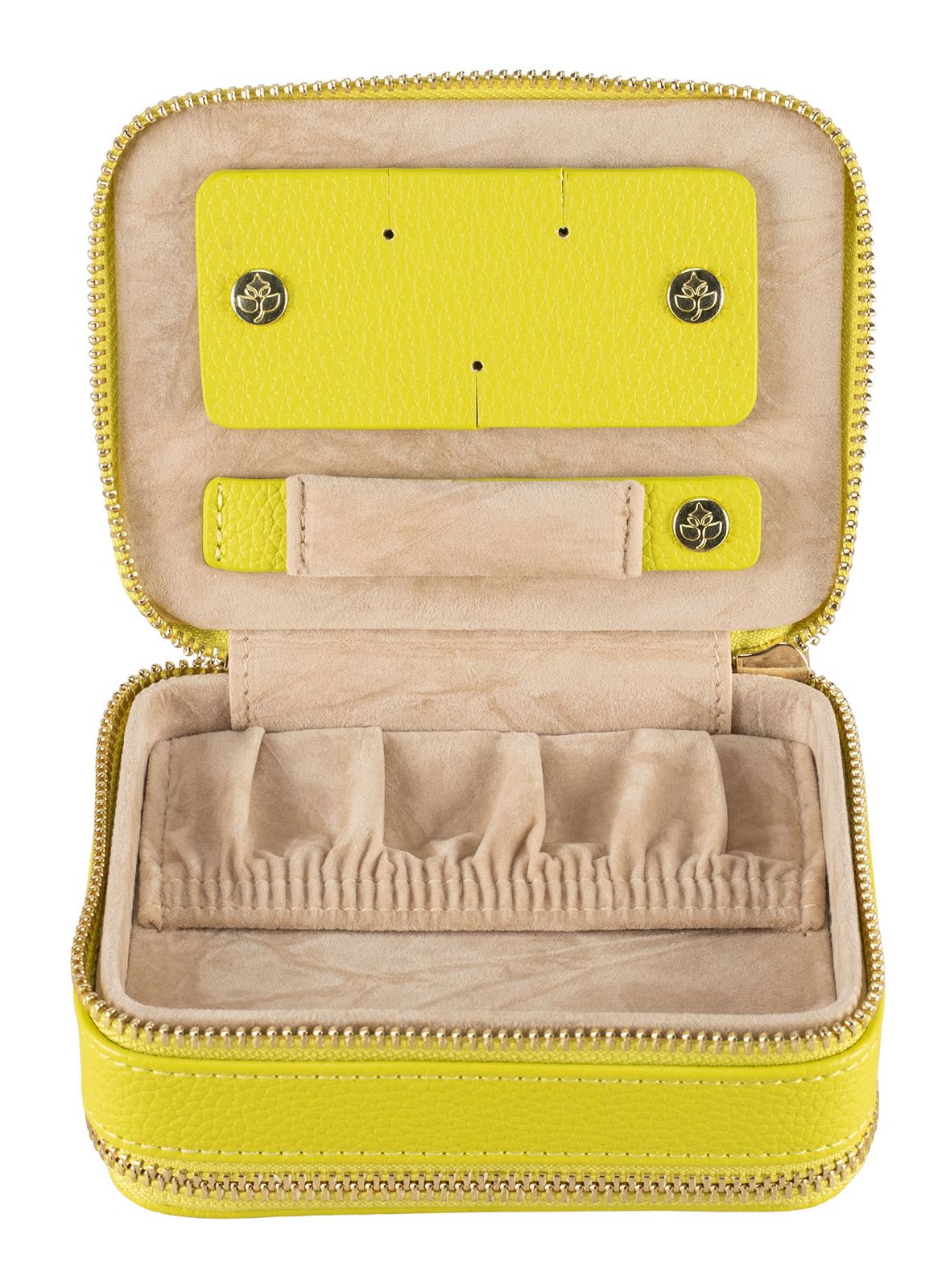 WINDROSE Aurora Jewelry Case Lime WINDROSE Aurora Jewelry Case Lime