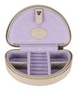 WINDROSE Merino Moda Jewelry Box Beige