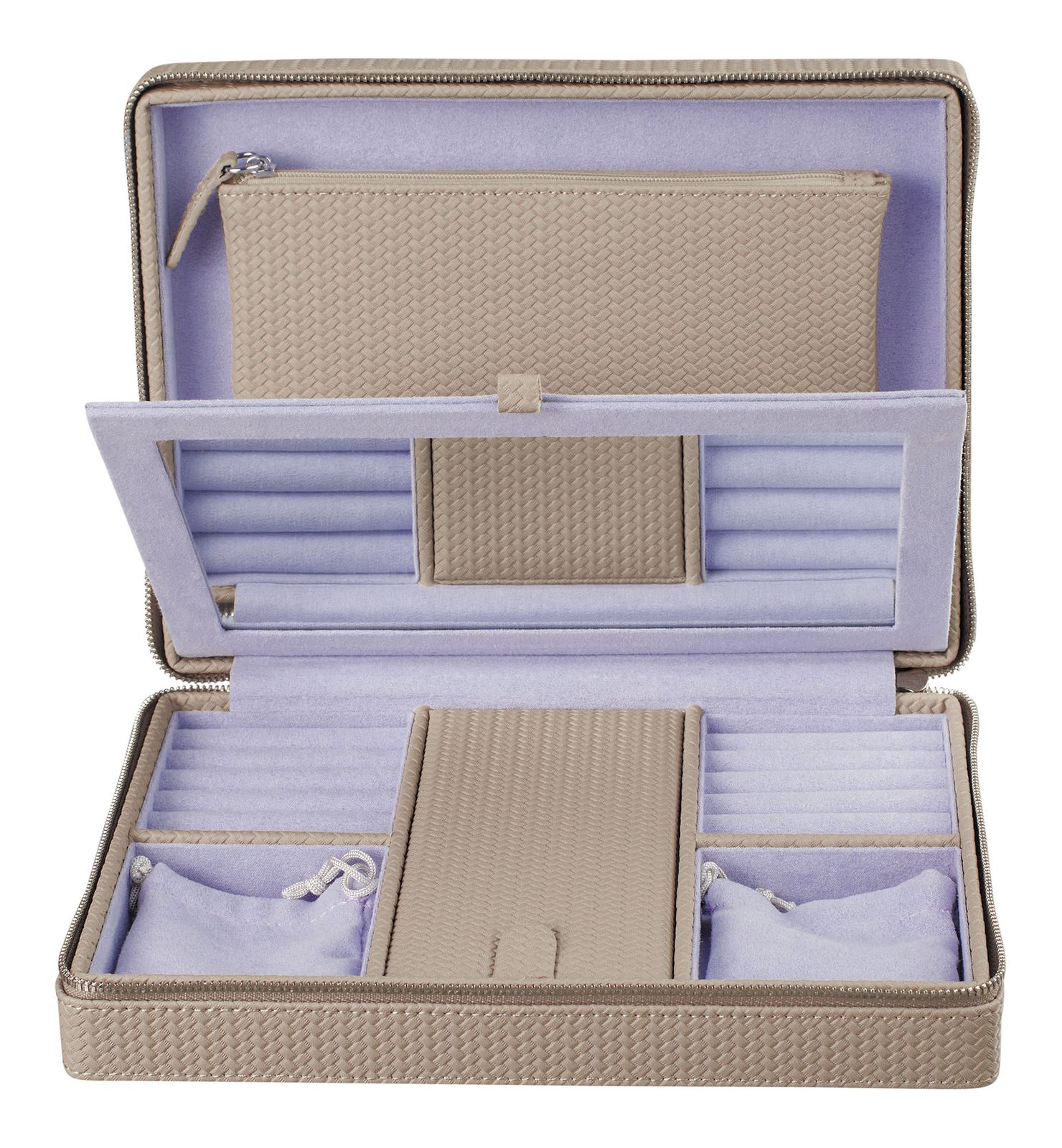 WINDROSE Corbello Charmbox Taupe WINDROSE Corbello Charmbox Taupe